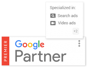 google partner premium