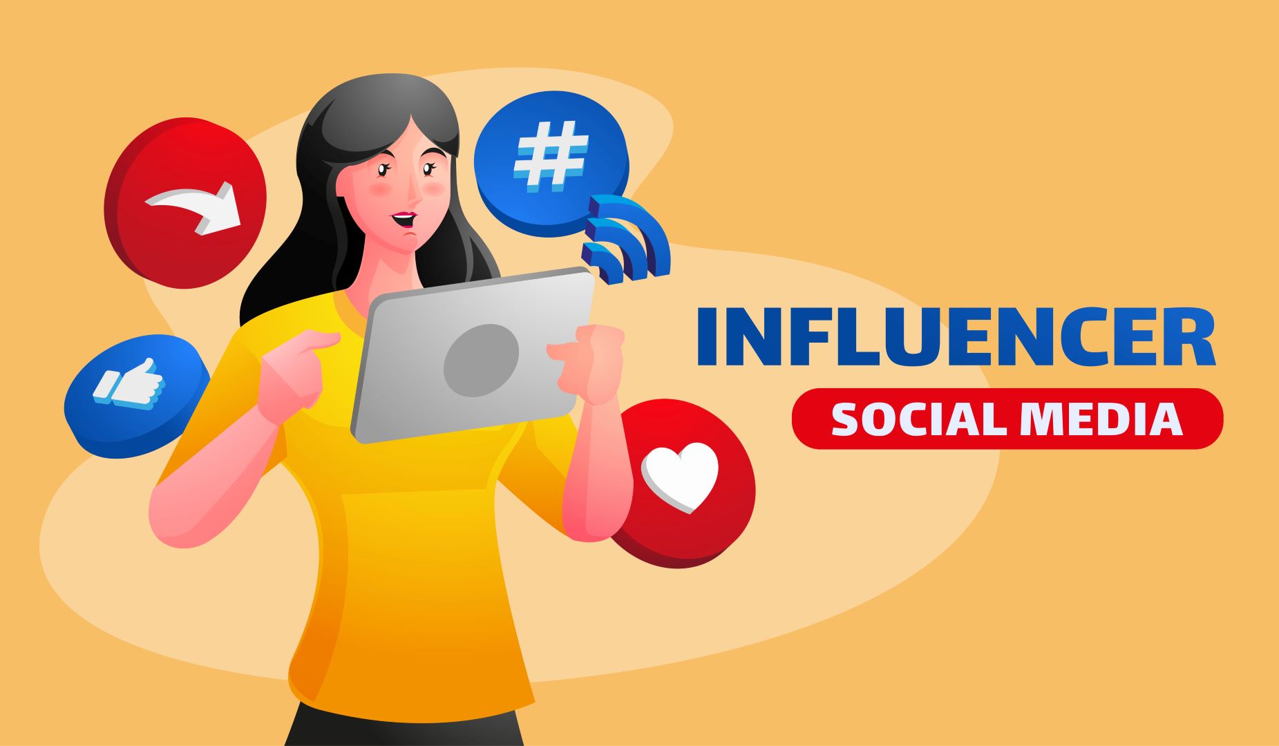 Mengenal Pekerjaan Influencer Marketing