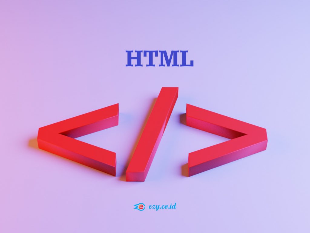 langkah belajar html