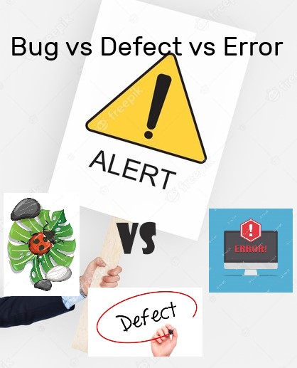 Perbedaan Bugs, Defect Dan Error | JASA WEBSITE BANDUNG