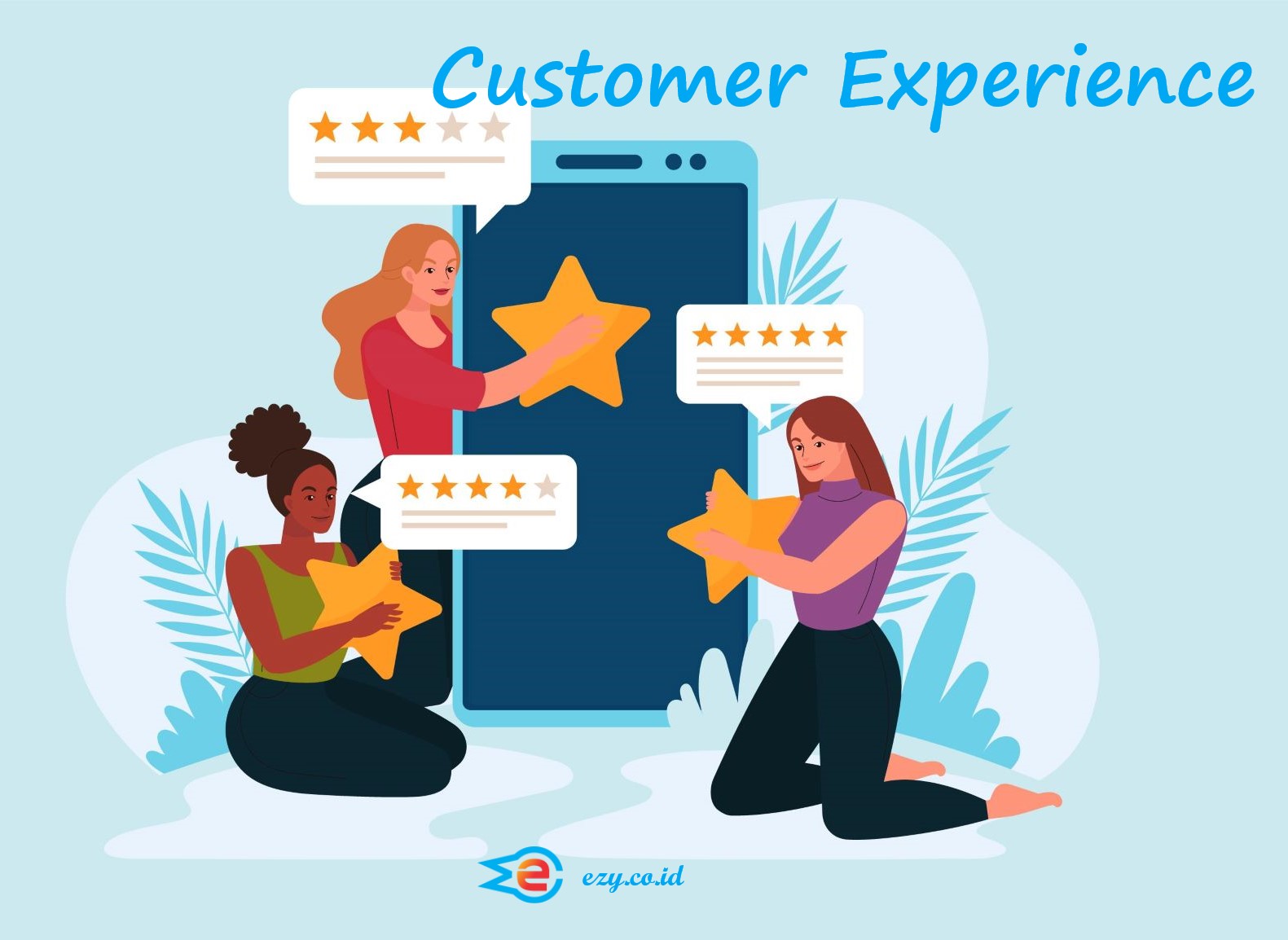 Apa Itu Customer Experience Dan Manfaatnya? | JASA WEBSITE BANDUNG