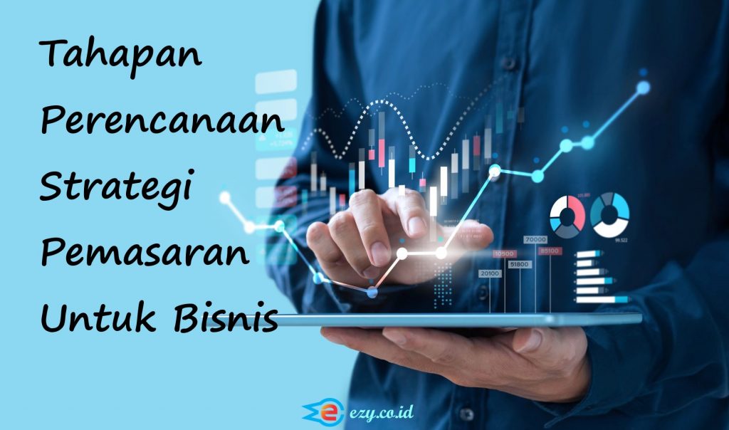 Tahapan Perencanaan Strategi Pemasaran Untuk Bisnis