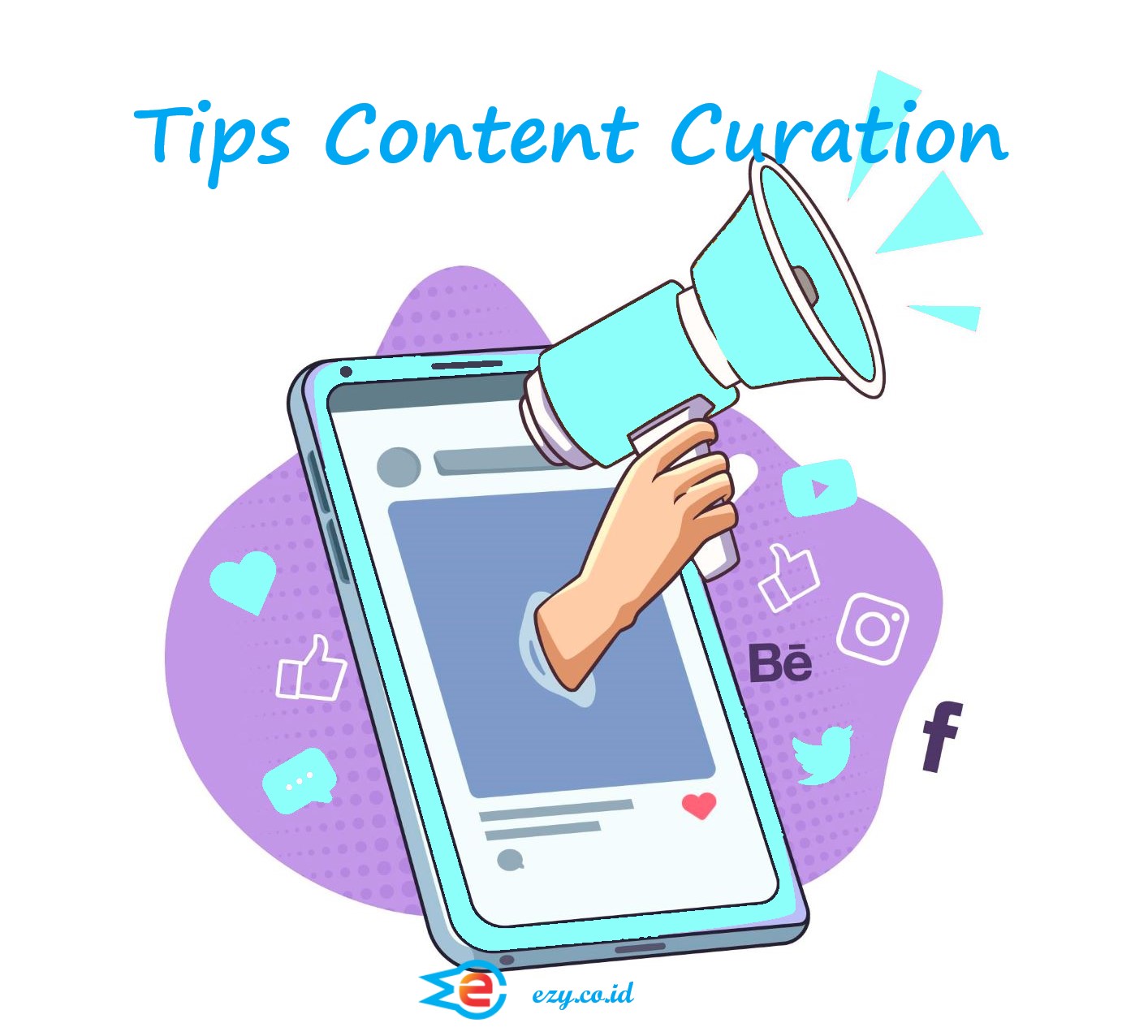 tips content curation