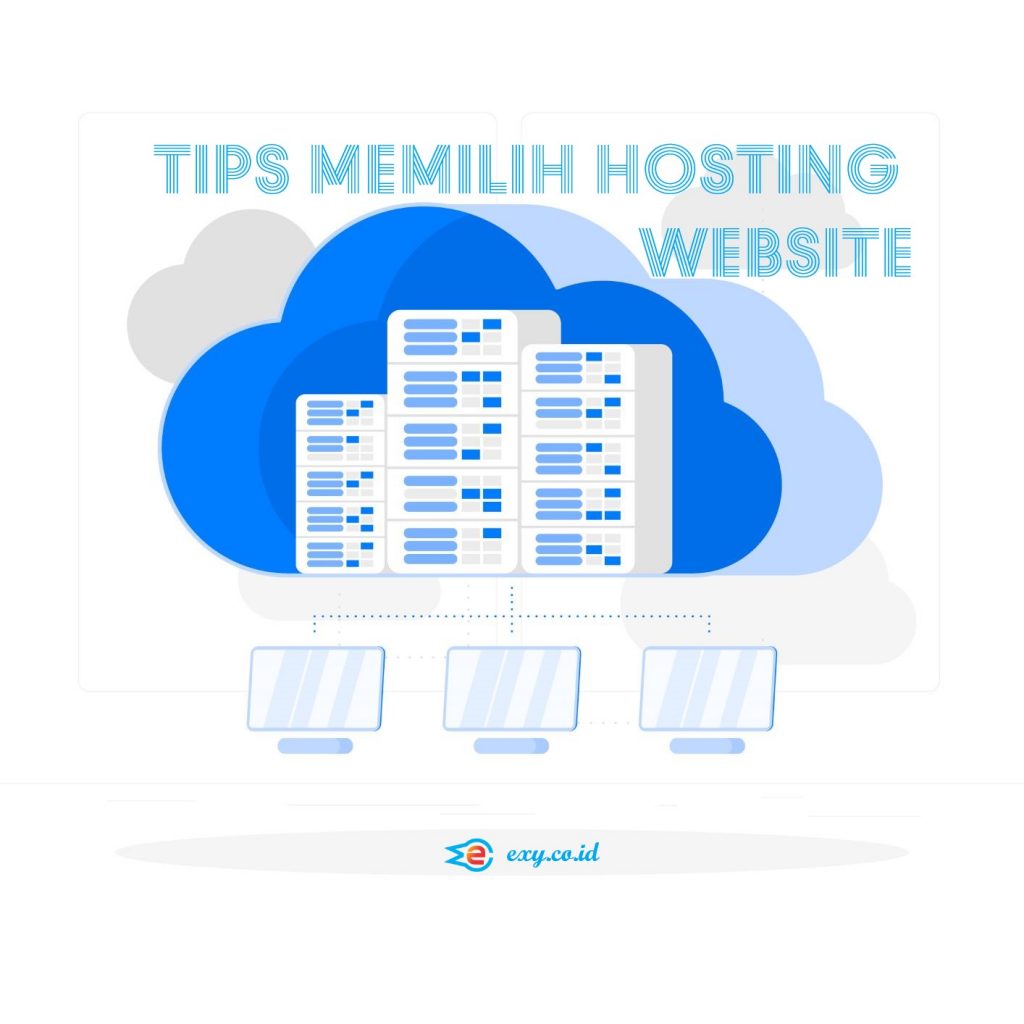 tips memilih hosting terbaik untuk website