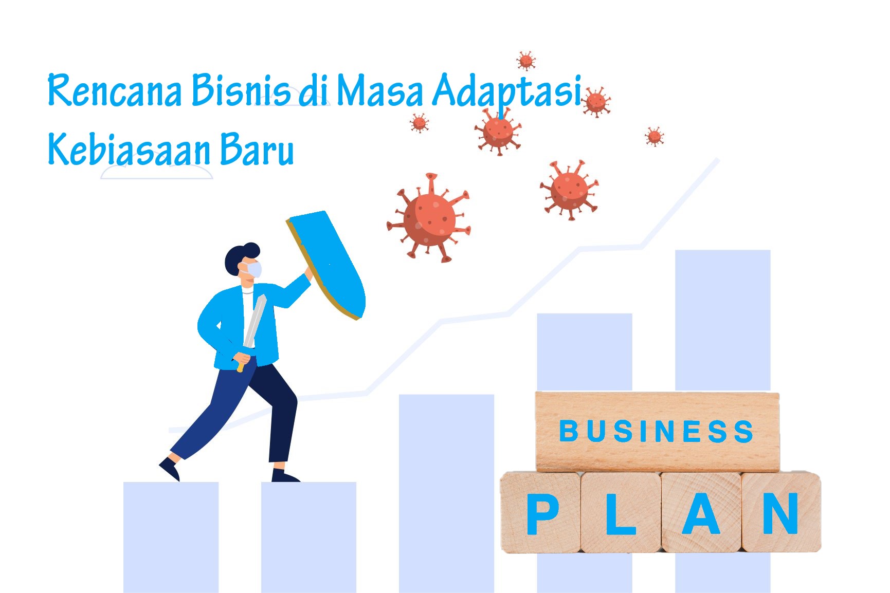 Rencana Bisnis Di Masa Adaptasi Kebiasaan Baru | JASA WEBSITE BANDUNG