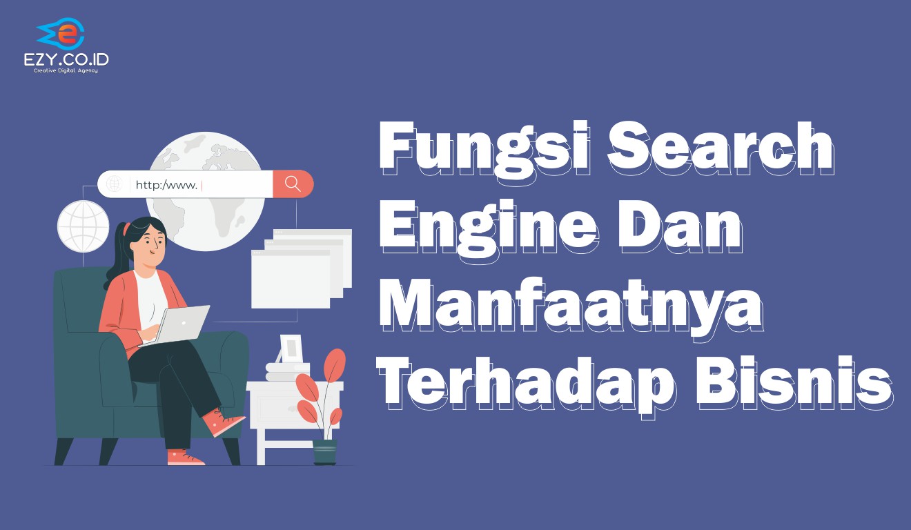 Fungsi search engine