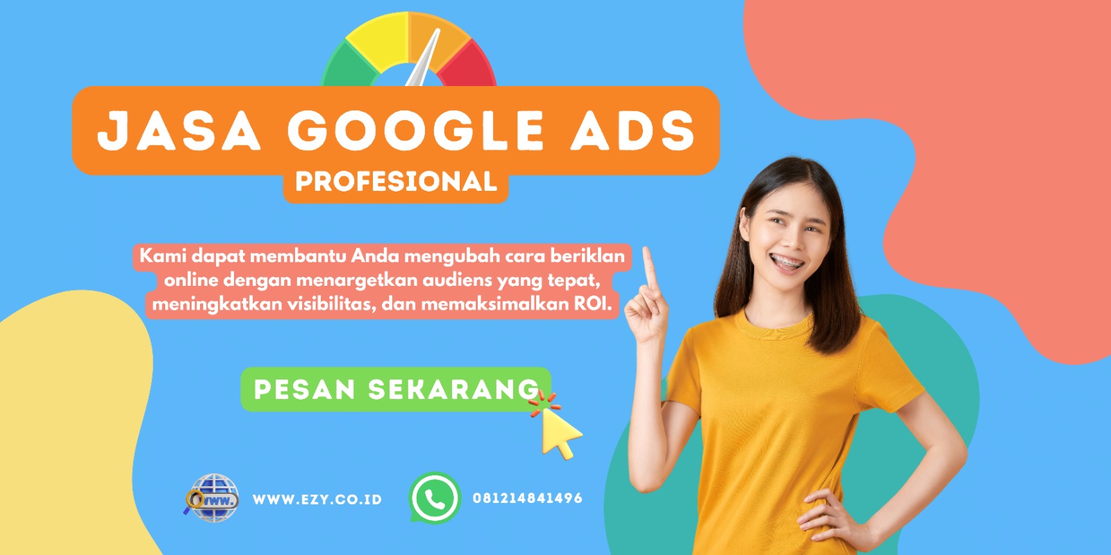 Ezy.co.id: Jasa Google Ads Profesional Untuk Bisnis Anda 